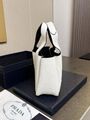 Сумка Prada женский кожа белый g5176472-1-4