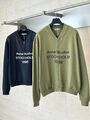Свитшот на молнии Acne Studios мужской хаки q6228355-1-10