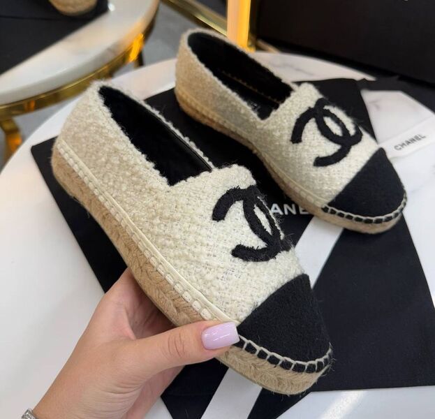 Эспадрильи Chanel 184575