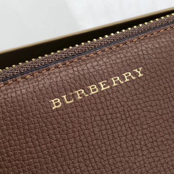 Кошелек Burberry женский кожа бежевый 31737-3