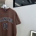 Мужская футболка Balenciaga мужской коричневый m1632652-1-8