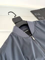 Мужская куртка Zegna мужской графитовый 198697-7