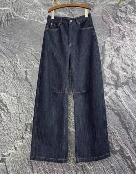 Джинсы Loewe женский джинса синий 199108