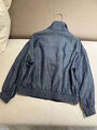 Куртка Brunello Cucinelli женский джинса графитовый 105423-5