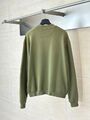 Свитшот на молнии Acne Studios мужской хаки q6228355-1-3