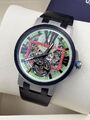Мужские часы Ulysse Nardin мужской черный o7125837-1-3
