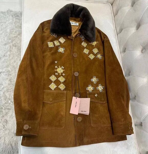 Куртка Miu Miu женский 159002