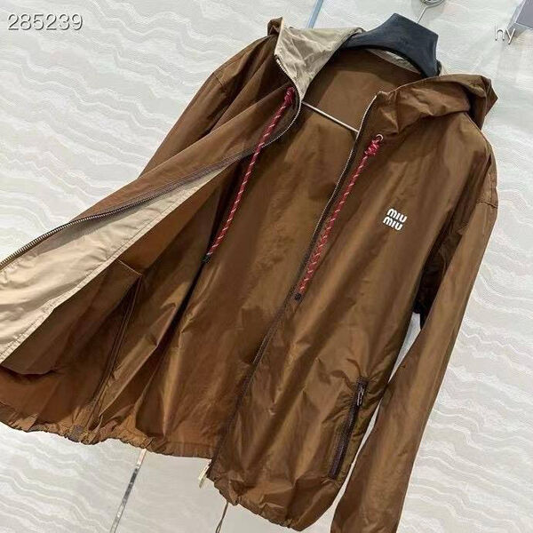 Ветровка Miu Miu женский 173851-4