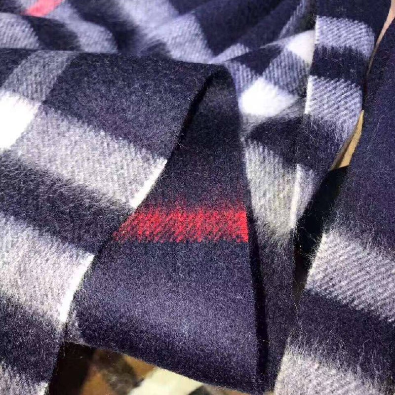 Кашемировый шарф BURBERRY