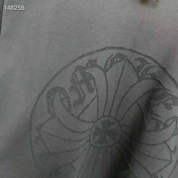 Мужская футболка Chrome Hearts мужской черный 170853-8