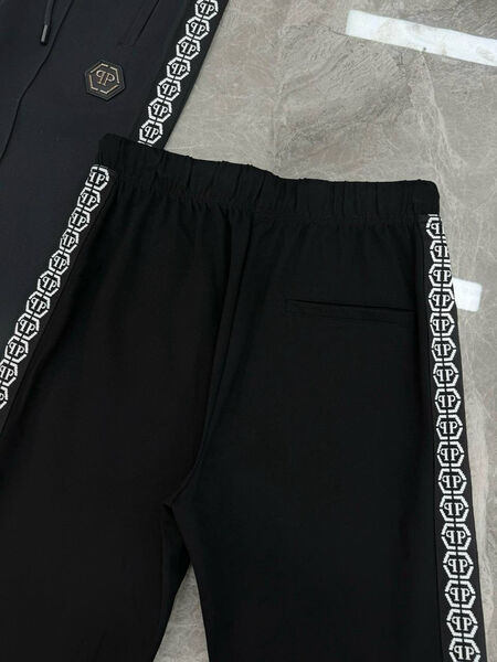 Мужские брюки Philipp Plain мужской черный 192824-8