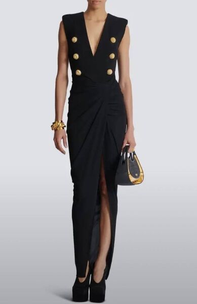Платье Balmain 170001
