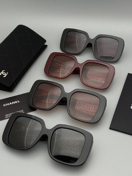Солнцезащитные очки Chanel женский n9424831-1-5