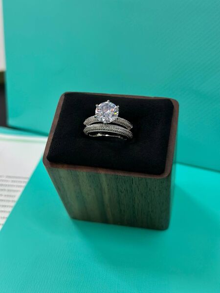 Кольцо и серьги Tiffany & Co. серебро g0374184-1-5
