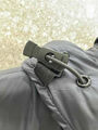 Мужской пуховик Burberry мужской синий 167548-6
