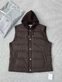 Мужской жилет Brunello Cucinelli мужской коричневый i7852179-1-1