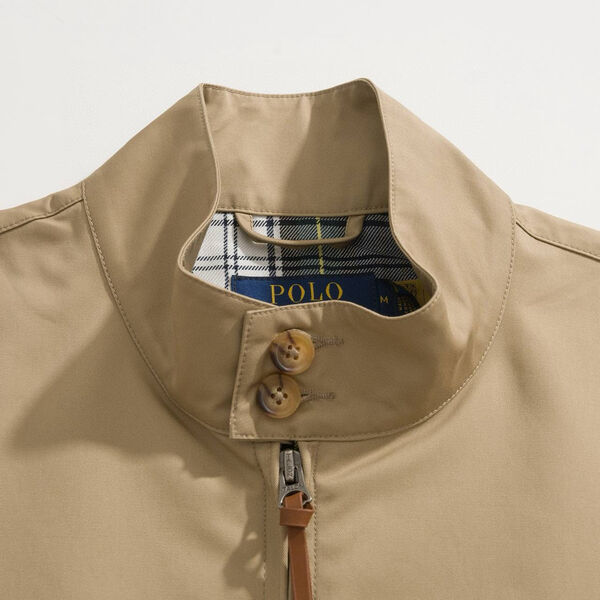 Мужская ветровка Ralph Lauren мужской бежевый 196201-5