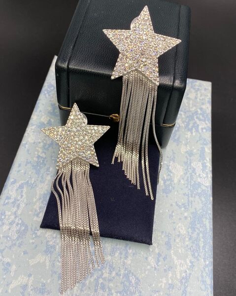 Клипсы Saint Laurent 26231