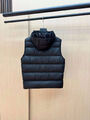 Мужской жилет Moncler мужской синий 163236-9
