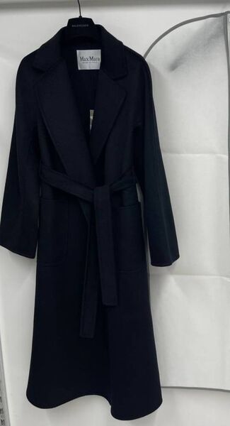 Пальто Max Mara женский черный 201649