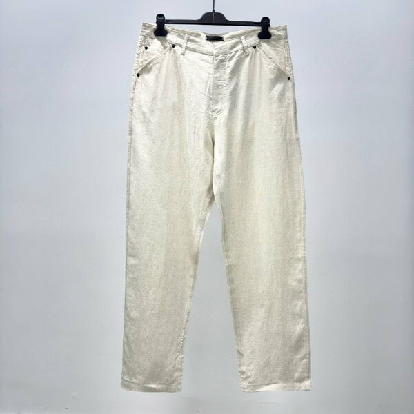 Мужские брюки Prada мужской графитовый 191758-2