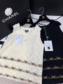 Майка Chanel женский белый 195948-3