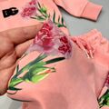 Детский костюм Dolce & Gabbana розовый 177866-3