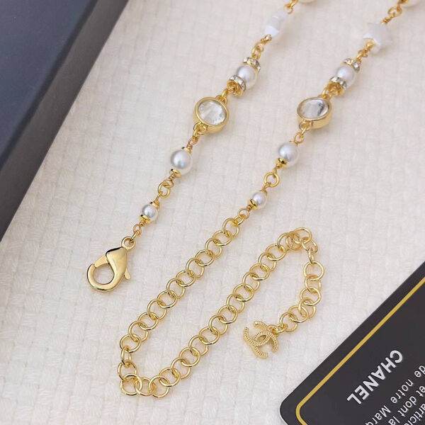 Колье Chanel 137462-8