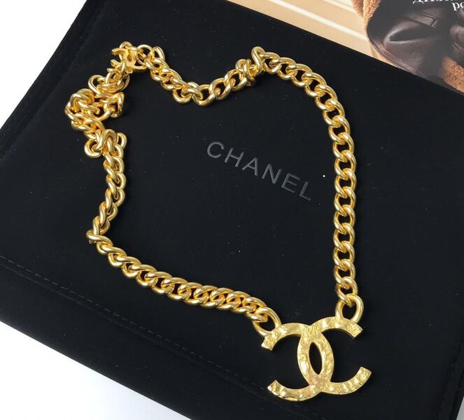 Колье Chanel 26283