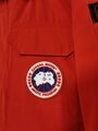 Пуховик Canada Goose Expedition Parka женский бордовый y6600465-1-6