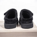 Сабо Ugg Goldenstar Clog женский замша черный 158961-3