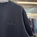 Мужская футболка Louis Vuitton мужской черный a0185350-1-4