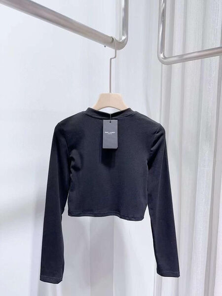 Лонгслив Saint Laurent 126657