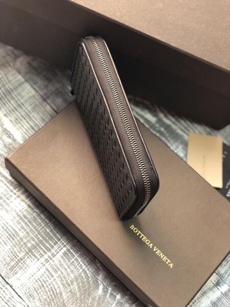 Кошелек Bottega Veneta мужской кожа 61851-2