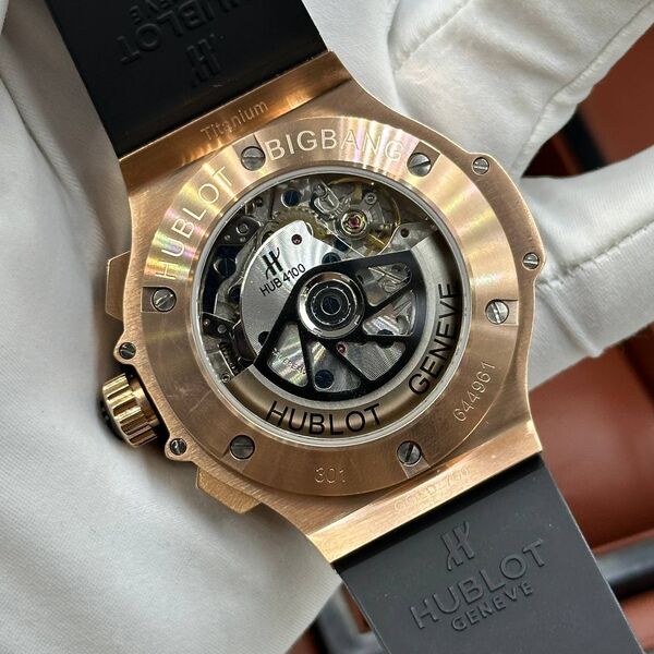Мужские часы Hublot 139190-4