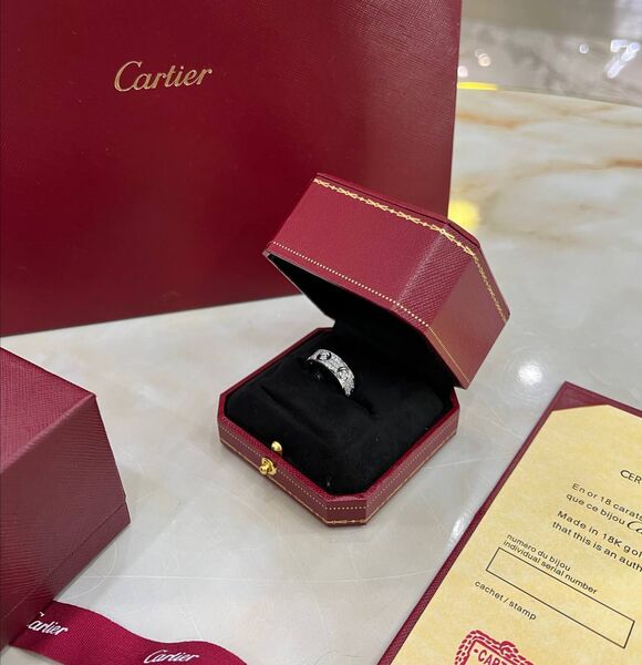 Кольцо Cartier графитовый 175509-2