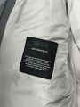 Мужской пуховик Zegna мужской графитовый 166531-4