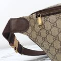 Поясная сумка-слинг Gucci женский канва l1742655-1-6