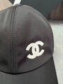 Кепка Chanel женский черный b8966850-1-8