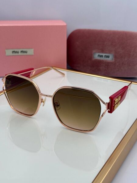 Женские солнцезащитные очки Miu Miu женский i4284854-1-6