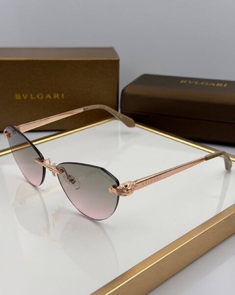 Солнцезащитные очки Bvlgari женский f7534221-1-5
