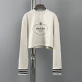 Кофта Prada женский графитовый 121424-1