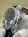 Мужские часы Ulysse Nardin мужской черный k2827795-1-6