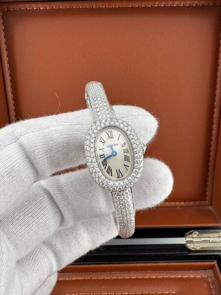 Женские часы Cartier Baignoire женский h9117255-1-2
