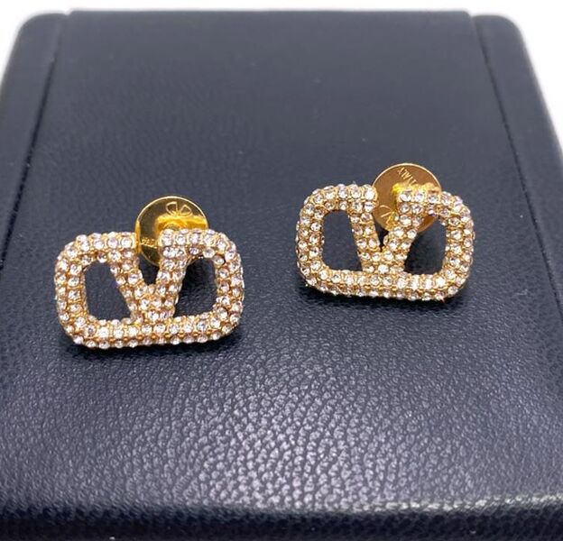 Серьги Valentino 70806