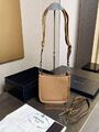 Сумка Prada женский кожа бежевый t6101459-1-4