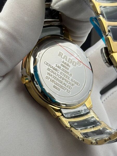 Женские часы Rado женский черный c4114023-1-6