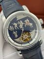 Мужские часы Ulysse Nardin мужской синий o3684993-1-3