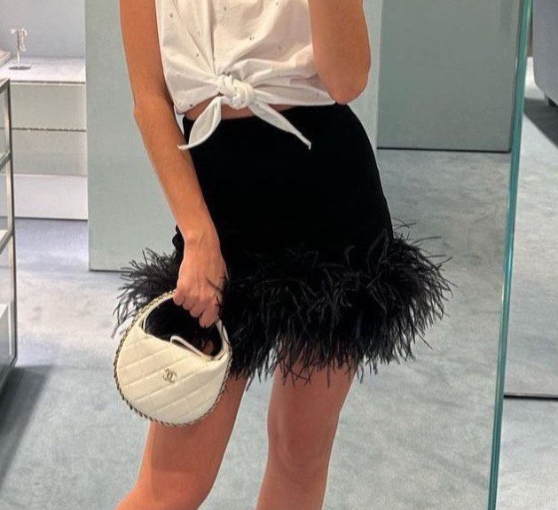 Юбка Miu Miu 99036
