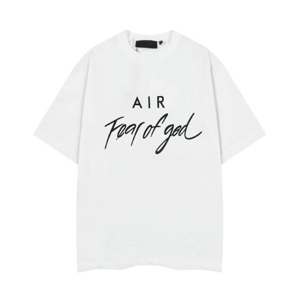 Футболка Fear Of God мужской белый